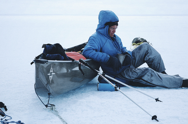 The 76-Year-Old Polar Explorer Who Saved Antarctica